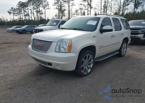 2013 GMC Yukon Hybrid Denali from USA, damaged, VIN 1GKS1GEJ9DR144782